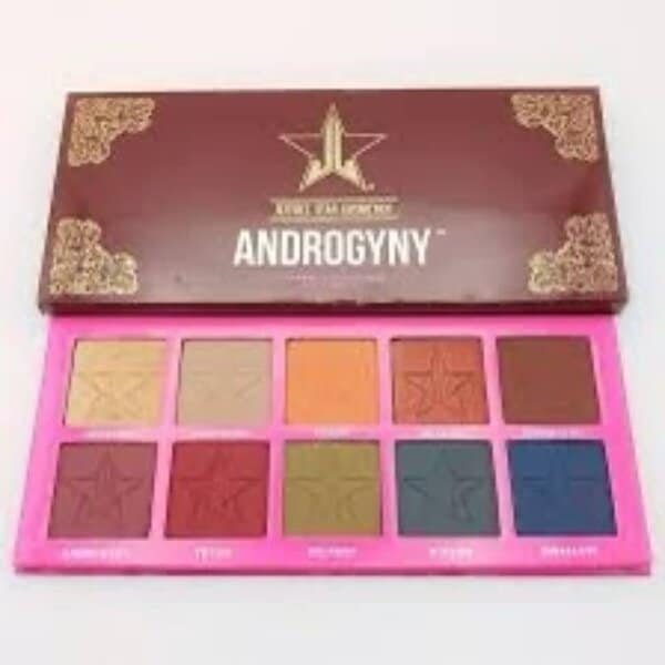 Androgyny Jeffree Star