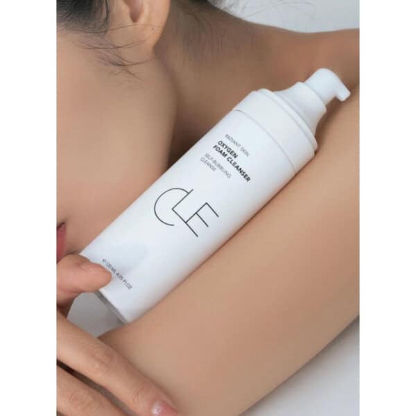 OXYGEN FOAM CLEANSER