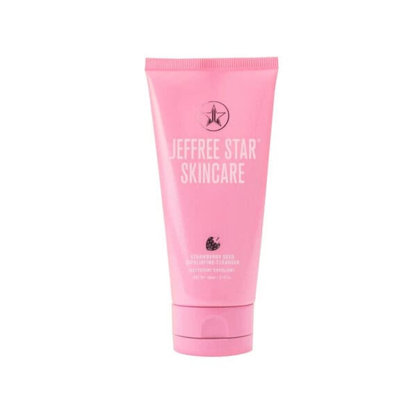 STRAWBERRY SEED EXFOLIATING CLEANSER