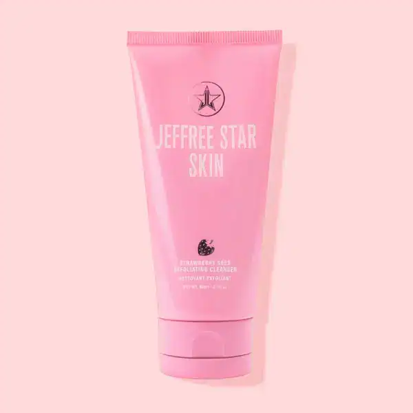 STRAWBERRY SEED EXFOLIATING CLEANSER - Image 3
