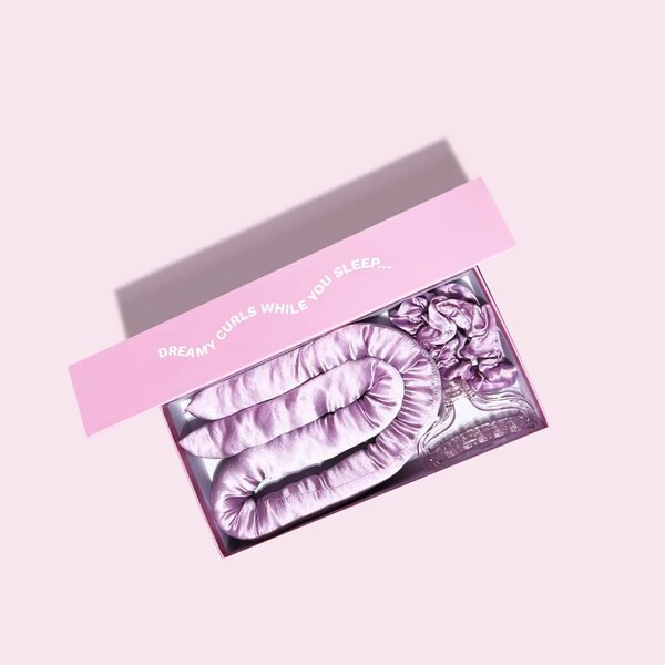 Mermade Heatless Curls