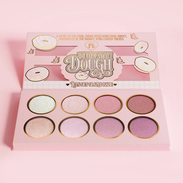 I Love You Dough Highlighter Palette - Image 2