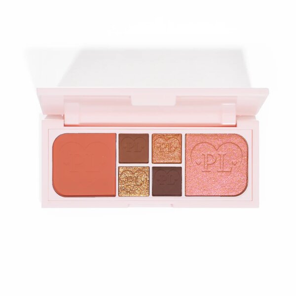 P.Louise Fluffy Fantasy Palette - Sienna Sun