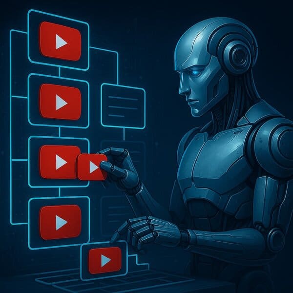 Package 8: Playlist & Structure