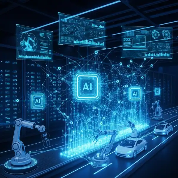 피지컬 AI 혁신 미래에 바뀔 주요 분야