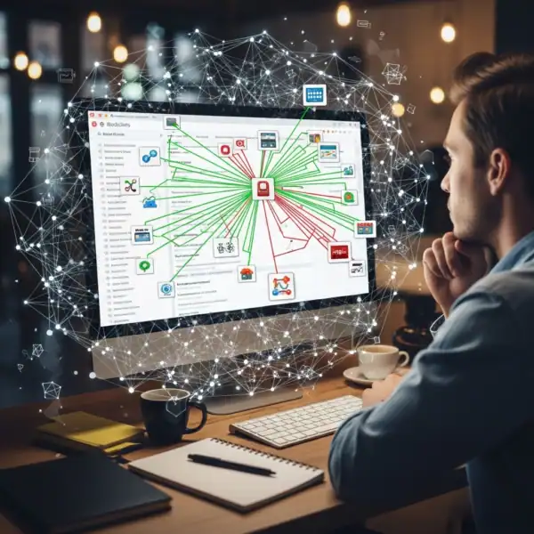 2025년 구글 검색 순위 알고리즘의 변화와 비교 1부