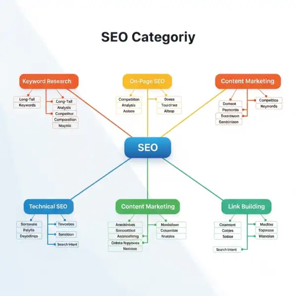 SEO 카테고리 구조 설계 및 최적화 10 SEO 카테고리 구조 설계 및 최적화