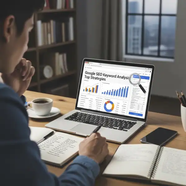 2025 구글 SEO 키워드 분석 최고의 전략