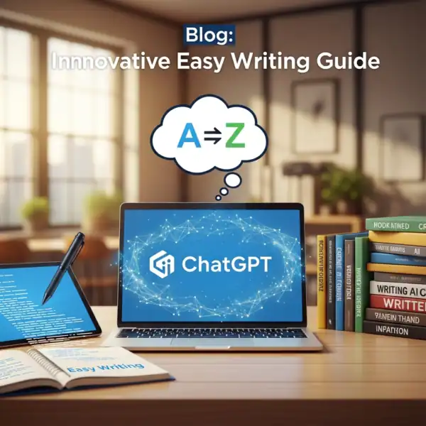 AI(ChatGPT)로 블로그 작성하는 방법