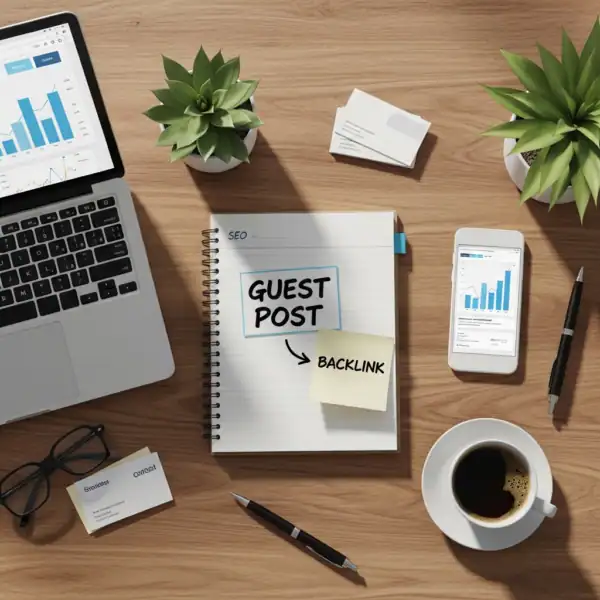 백링크 게스트 포스팅 전략