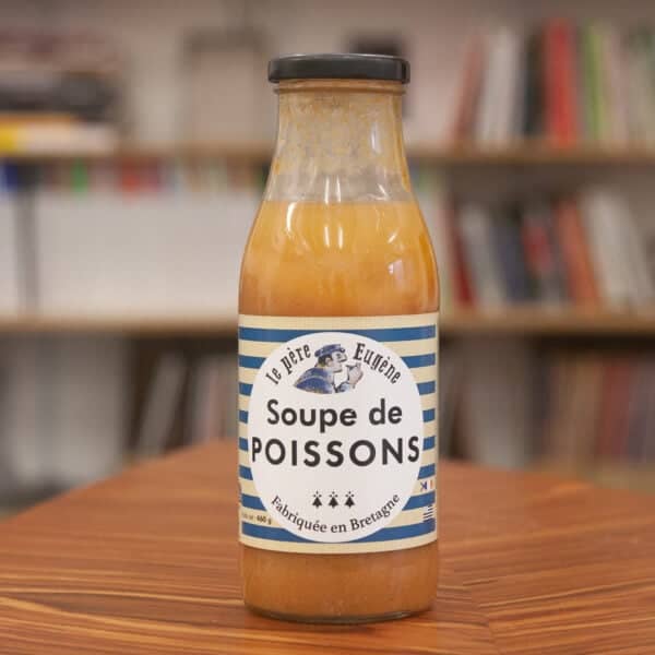 Fish Soup Le Pere Eugene