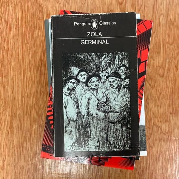 Germinal by Émile Zola