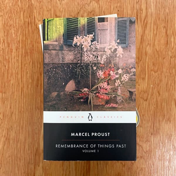 Remembrance of Things Past by Marcel Proust
