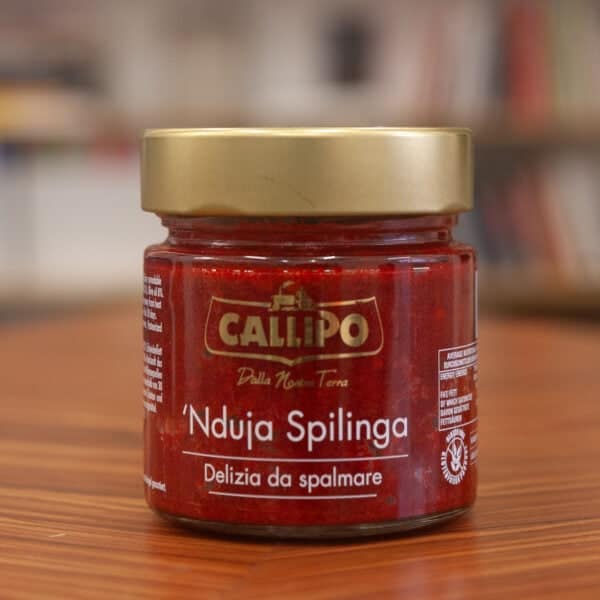 Nduja di Spilinga