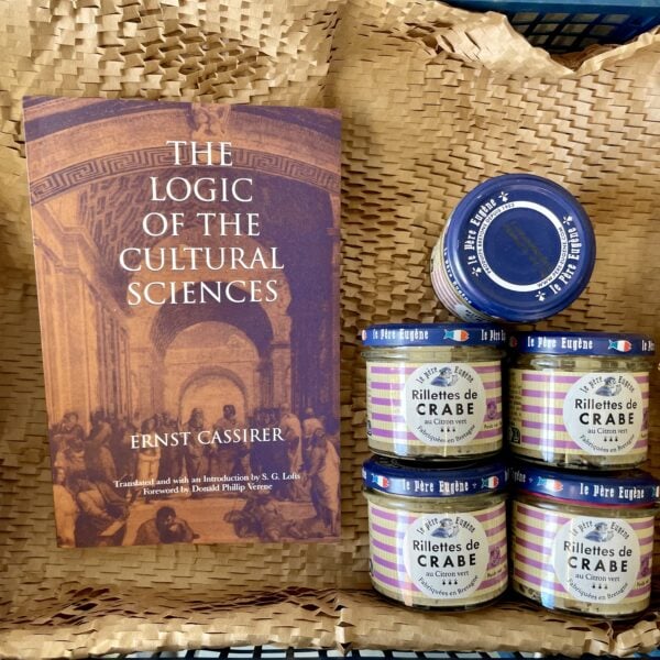 The Logic of the Cultural Sciences by Ernst Cassirer - Image 4