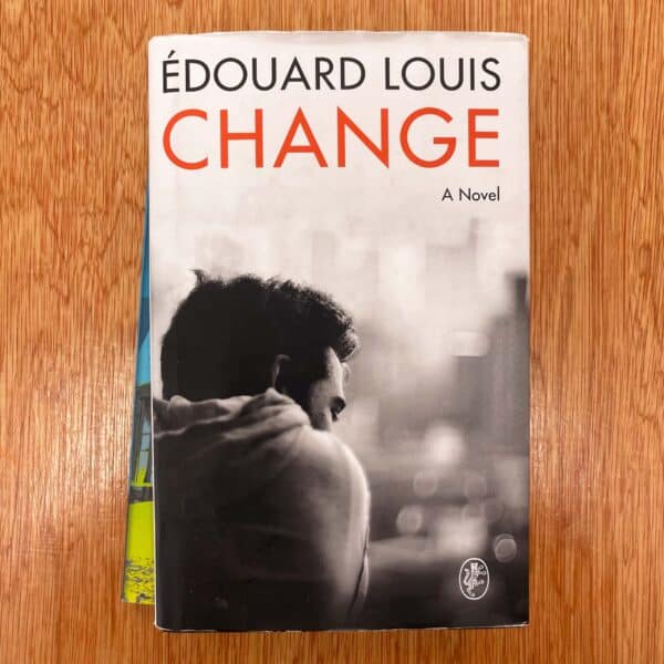Change by Édouard Louis