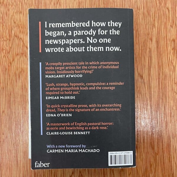 They: A Sequence of Unease by Kay Dick - Image 3