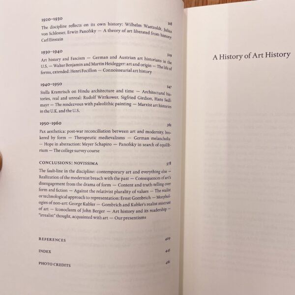 A History of Art History by Christopher S. Wood - Image 2