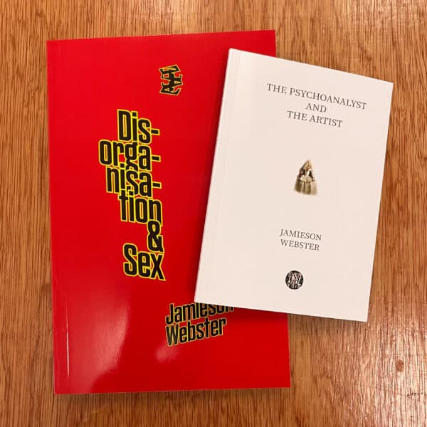 The Psychoanalyst and The Artist by Jamieson Webster - Image 2