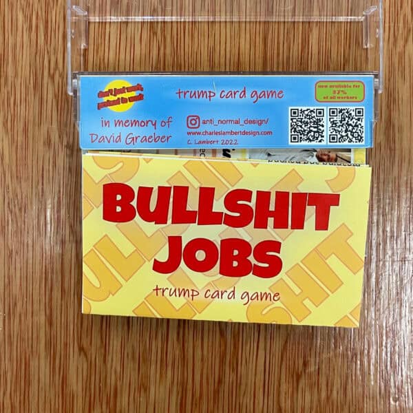 Bullshit Jobs card game - Image 4