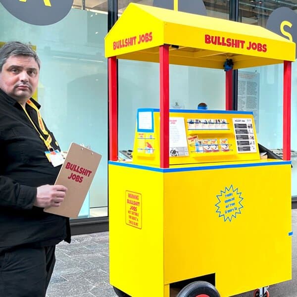 Bullshit Jobs card game - Image 6