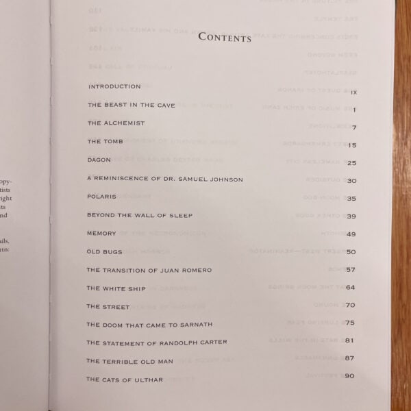 The Complete Fiction of H. P. Lovecraft - Image 4