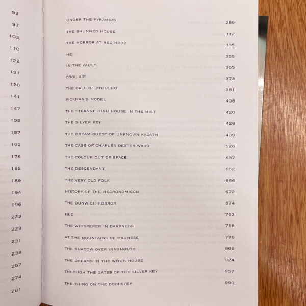 The Complete Fiction of H. P. Lovecraft - Image 6