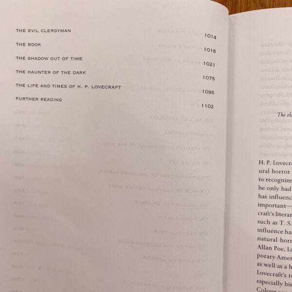 The Complete Fiction of H. P. Lovecraft - Image 7