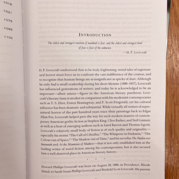 The Complete Fiction of H. P. Lovecraft - Image 8