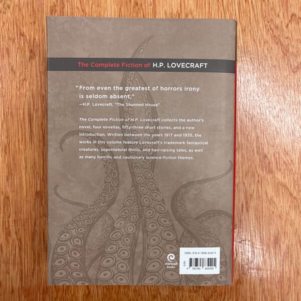 The Complete Fiction of H. P. Lovecraft - Image 9