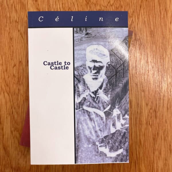 Castle to Castle by Louis Céline