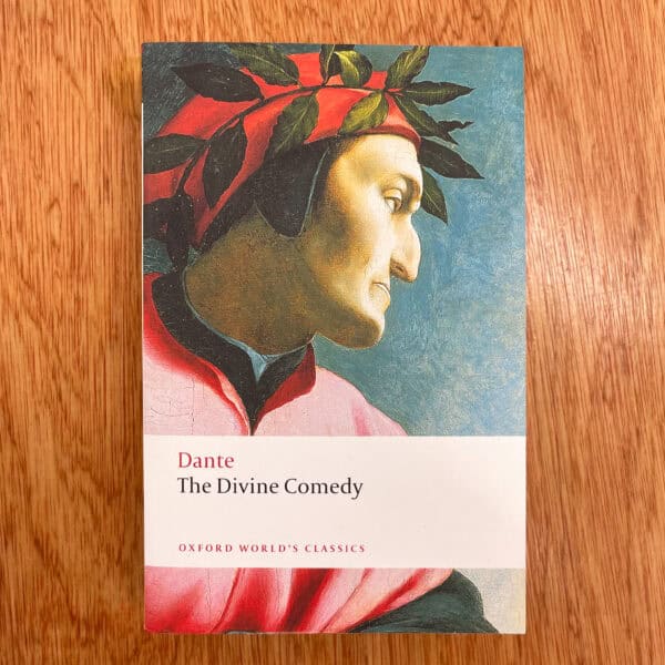 The Divine Comedy by Dante Alighieri