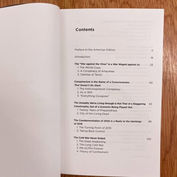 Conspiracist Manifesto - Image 4