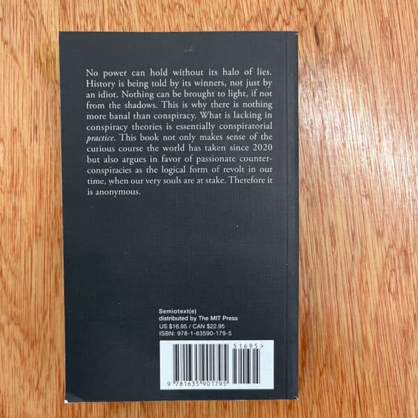 Conspiracist Manifesto - Image 6