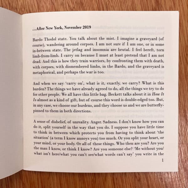 Platforms by Nina Power - Image 3