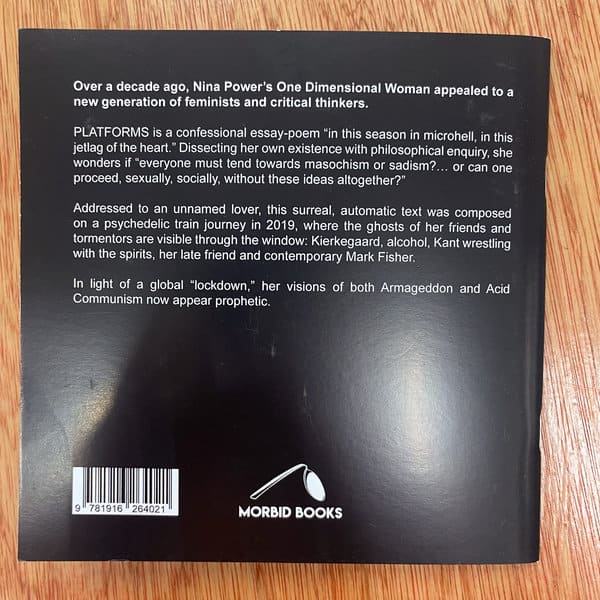 Platforms by Nina Power - Image 5