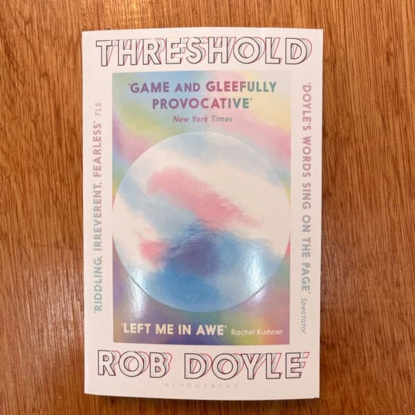 Threshold by Rob Doyle