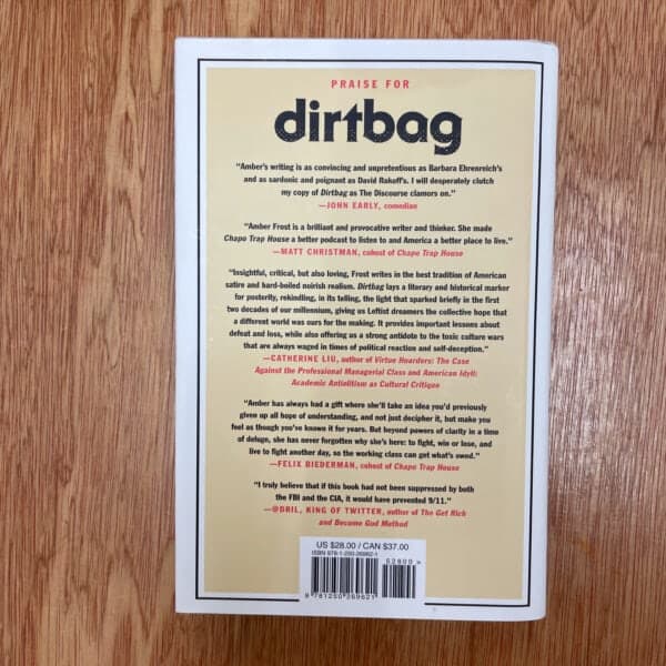Dirtbag by Amber A'Lee Frost - Image 8