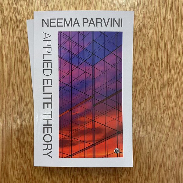Applied Elite Theory by Neema Parvini