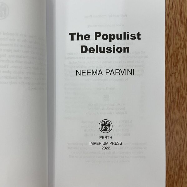 The Populist Delusion - Image 2