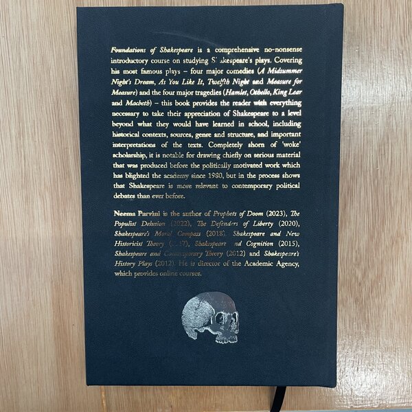 Foundations of Shakespeare by Neema Parvini - Image 7