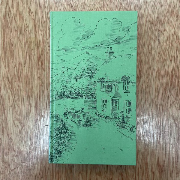 In Search of England by H. V. Morton