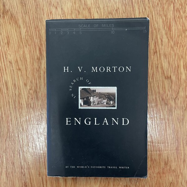 In Search of England by H. V. Morton