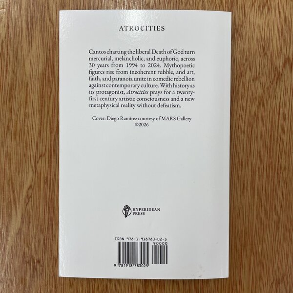Atrocities by Felix McNamara - Image 8