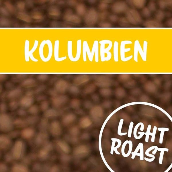 Kaffeeland Kolumbien