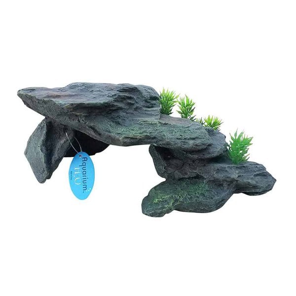 Top fin rock new arrivals cave aquarium ornament
