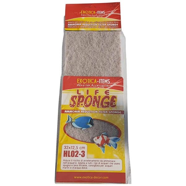Ammonia Reduction Filter Sponge Pad