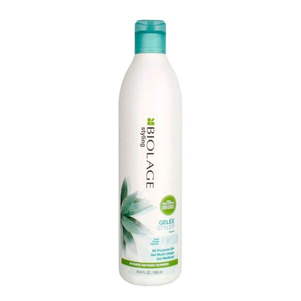 BIOLAGE Styling Gelee | Firm support adds body, shine and control | Paraben free, for all hair types