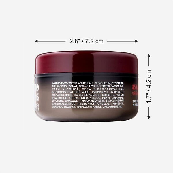 Lock Stock & Barrel 85 Karats Original Clay For Men 100 g - Image 3