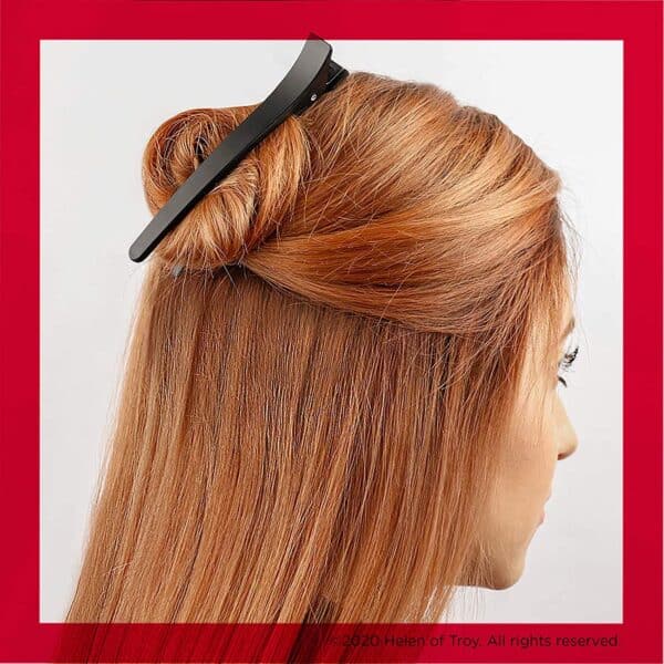 REVLON 1875-Watt Infrared Hair Dryer for Maximum Drying Power, White - Image 3